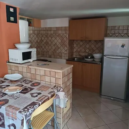 Apartmán Affitta Rosa Tea *
